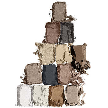 The Nudes Eyeshadow Palette - Paleta očných tieňov